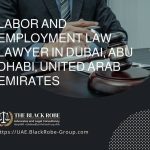 Labor and employment law lawyer in Dubai Abu Dhabi United Arab Emirates