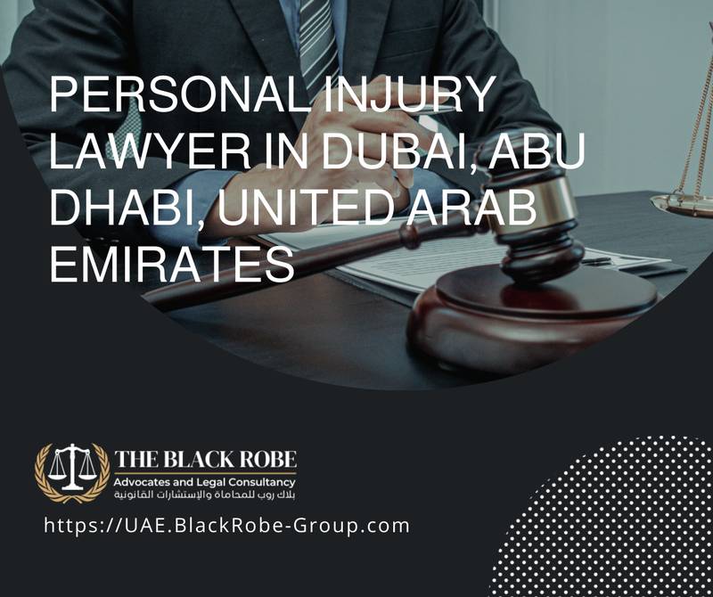 Personal injury lawyer in Dubai Abu Dhabi United Arab Emirates