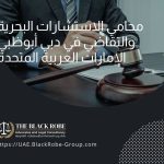 محامي الاستشارات البحرية والتقاضي في دبي أبوظبي الإمارات العربية المتحدة