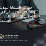 محامي القضايا البحرية والشحن البحري في دبي أبوظبي الإمارات العربية المتحدة