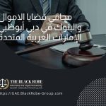 محامي قضايا الاموال والبنوك في دبي أبوظبي الإمارات العربية المتحدة