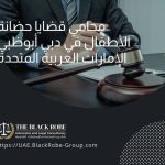 محامي قضايا حضانة الأطفال في دبي أبوظبي الإمارات العربية المتحدة